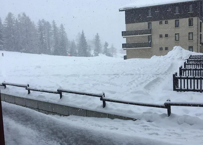 En 5 Secondes! דירה Val Cenis